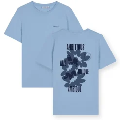 Ambique T-shirt Jazz Light Blue