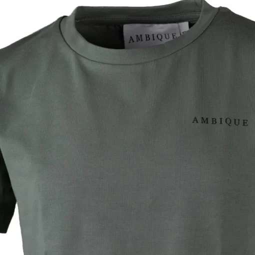 Ambique T-shirt Justin green