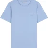 Ambique T-shirt Justin Light blue