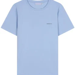 Ambique T-shirt Justin Light blue