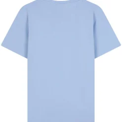Ambique T-shirt Justin Light blue