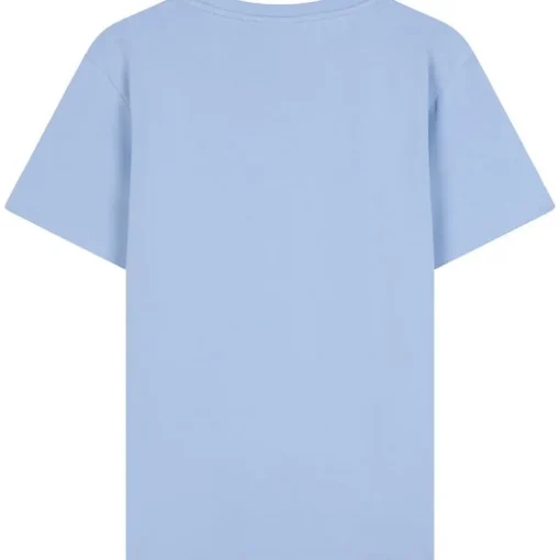 Ambique T-shirt Justin Light blue