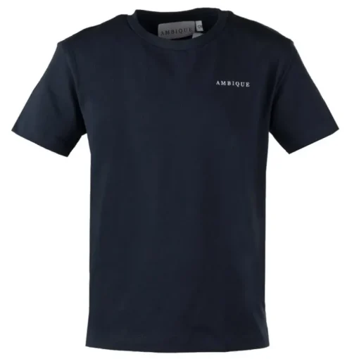 Ambique T-shirt Justin navy