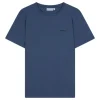 Ambique T-shirt Justin Petrol