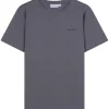 Ambique T-shirt Justin Stone grey