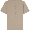 Ambique T-shirt Kai sand