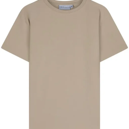 Ambique T-shirt Kai sand