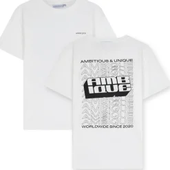 Ambique T-shirt Lux ecru