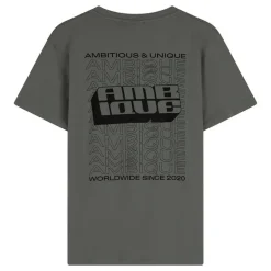 Ambique T-shirt Lux groen