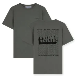 Ambique T-shirt Lux groen