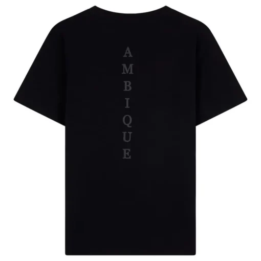 Ambique T-shirt Nova black