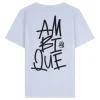 Ambique T-shirt Wesley wit