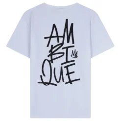 Ambique T-shirt Wesley wit