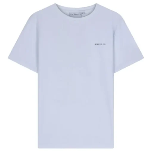 Ambique T-shirt Wesley wit
