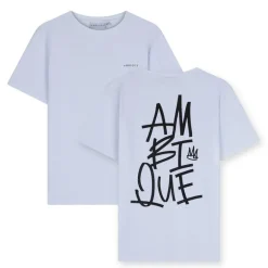 Ambique T-shirt Wesley wit