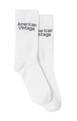 American Vintage Clypsun white