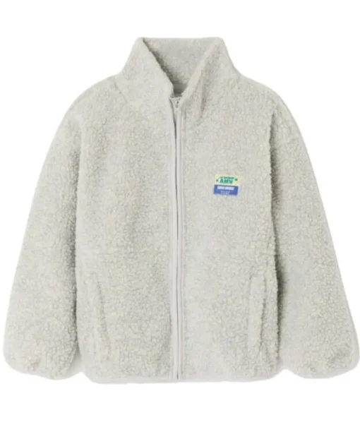 American Vintage jas Hoktown polar melange