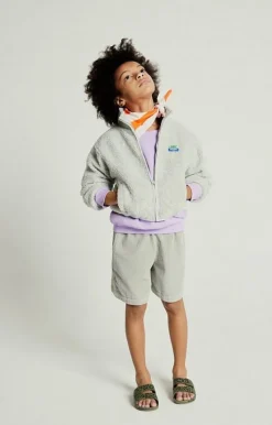 American Vintage jas Hoktown polar melange
