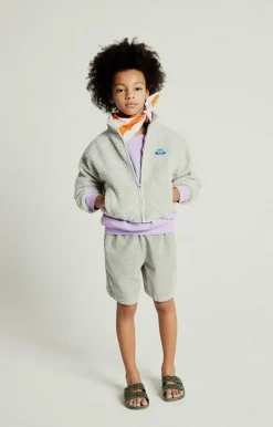 American Vintage jas Hoktown polar melange