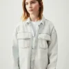 American Vintage jasje Raxow