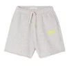 American Vintage jog short polar melange