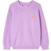 American Vintage sweater Izubird lila