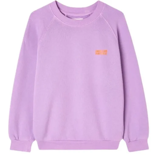 American Vintage sweater Izubird lila