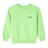 American Vintage sweater Izubird groen