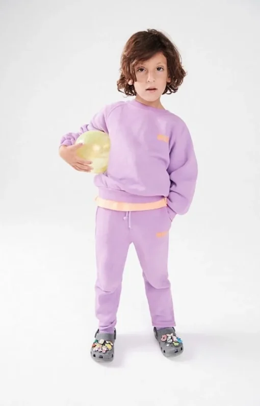 American Vintage sweater Izubird lila