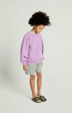 American Vintage sweater Izubird lila