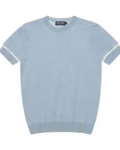 Antony Morato gebreid T-shirt