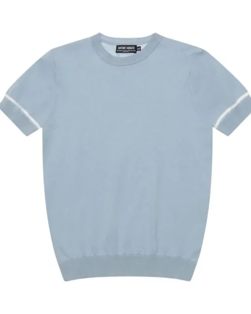 Antony Morato gebreid T-shirt