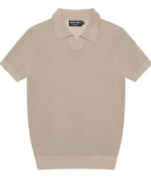 Antony Morato geweven polo