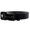APIC leren jongens riem blauw