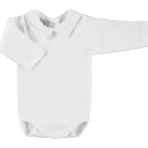 Babidu romper piquée kraagje 1188