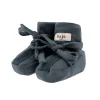 Baje baby slofjes blue ocean