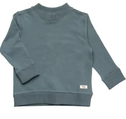 Baje basis sweater Blue Ocean