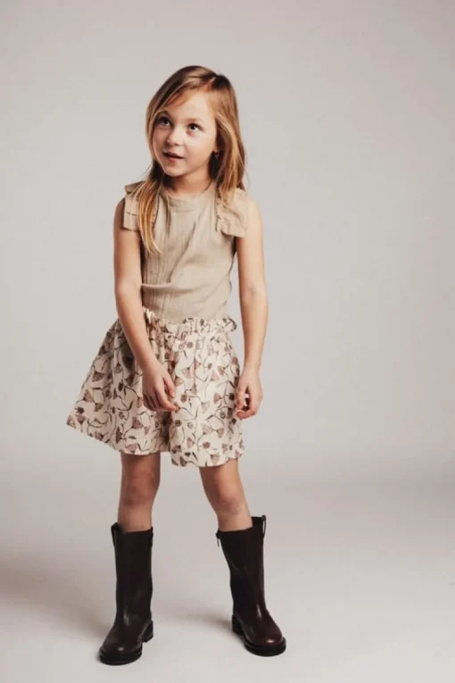 Baje flower short