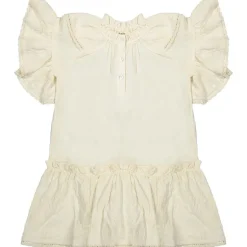 Baje Nova jurk offwhite shell