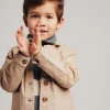 Baje overshirt taupe