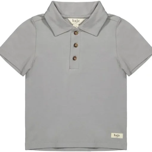 Baje polo grey