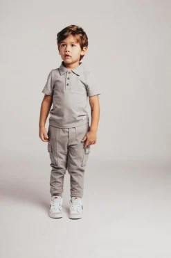 Baje polo grey