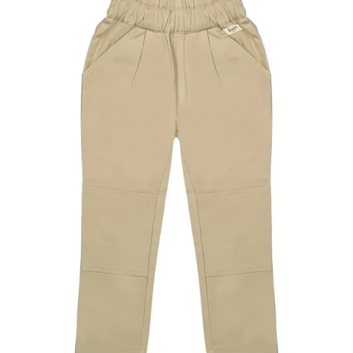 Baje sportieve chino Taupe clay