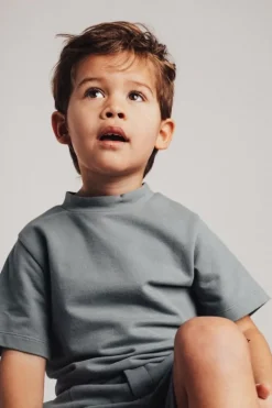Baje T-shirt Blue Ocean