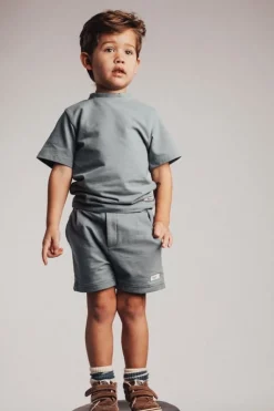 Baje T-shirt Blue Ocean
