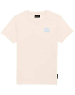 Baron Filou backprint T-shirt pool clubber