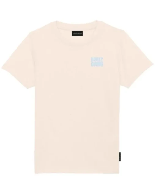 Baron Filou backprint T-shirt pool clubber