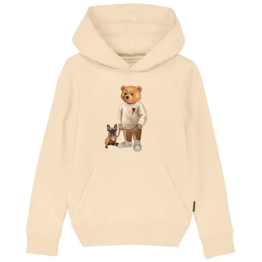 Baron Filou hoodie the French fashion