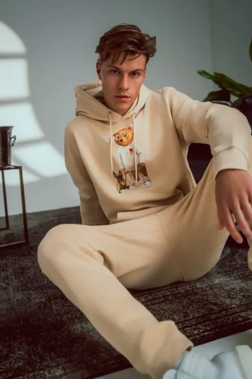Baron Filou hoodie the French fashion