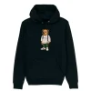 Baron Filou hoodie the modern classic black